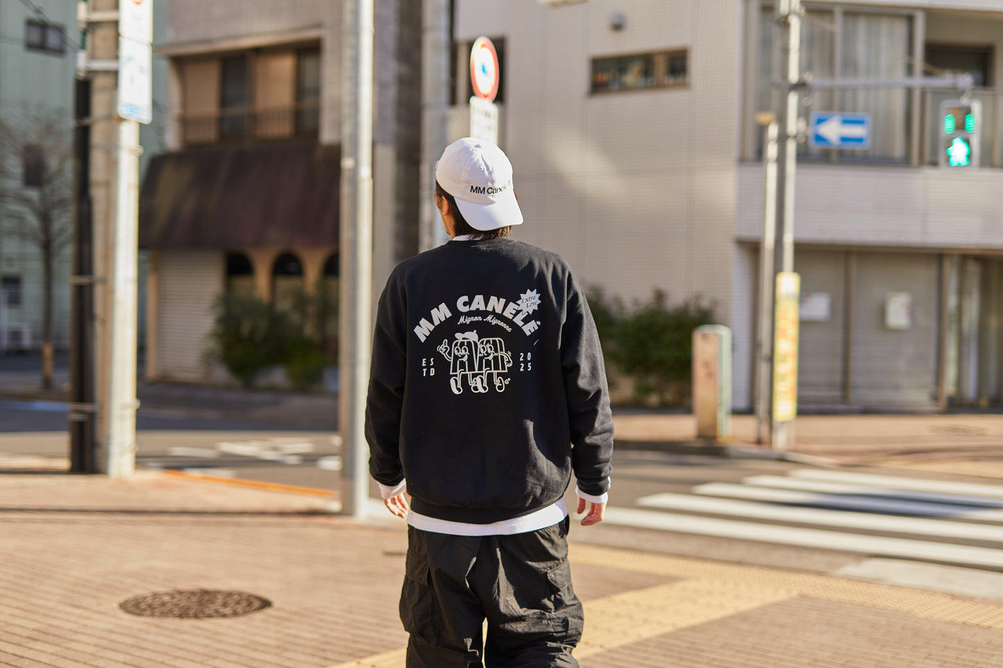 MM Sweat Shirt
